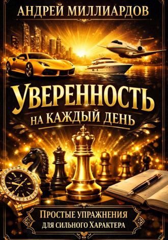 . Уверенность на каждый день. Простые упражнения для сильного характера