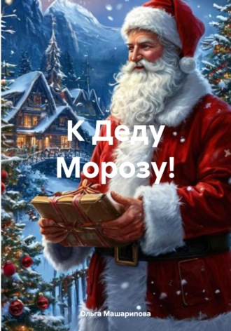 Ольга Валентиновна Машарипова. К Деду Морозу!