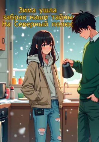 Мари Крайс. Зима ушла забрав все наши тайны на Северный полюс