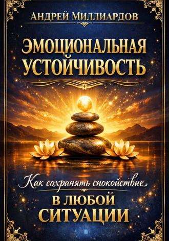 Андрей Миллиардов. Эмоциональная устойчивость. Как сохранять спокойствие в любой ситуации