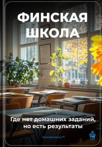 Артем Демиденко. Финская школа: Где нет домашних заданий, но есть результаты