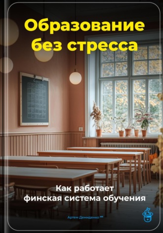 Артем Демиденко. Образование без стресса: Как работает финская система обучения