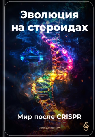 . Эволюция на стероидах: Мир после CRISPR