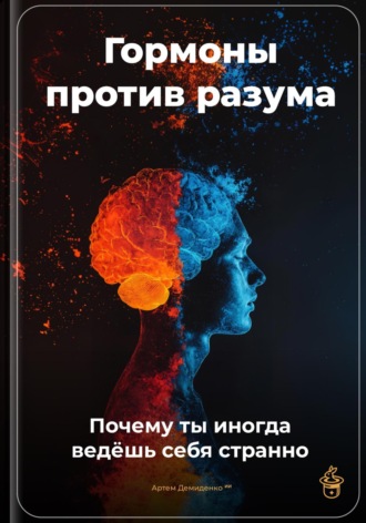 Артем Демиденко. Гормоны против разума: Почему ты иногда ведёшь себя странно