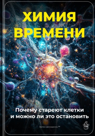Артем Демиденко. Химия времени: Почему стареют клетки и можно ли это остановить
