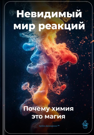 Артем Демиденко. Невидимый мир реакций: Почему химия – это магия