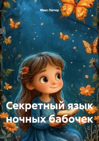 Макс Лютер. Секретный язык ночных бабочек