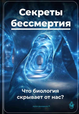 Артем Демиденко. Секреты бессмертия: Что биология скрывает от нас?
