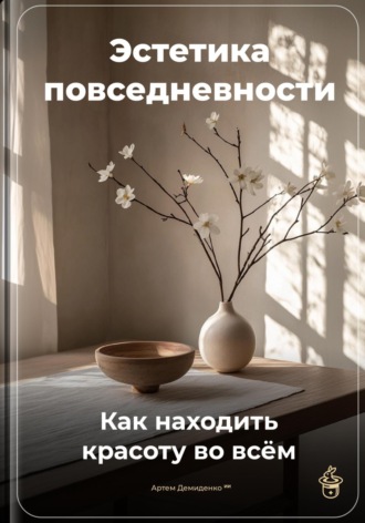 Артем Демиденко. Эстетика повседневности: Как находить красоту во всём