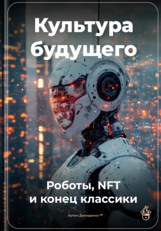 Артем Демиденко. Культура будущего: Роботы, NFT и конец классики
