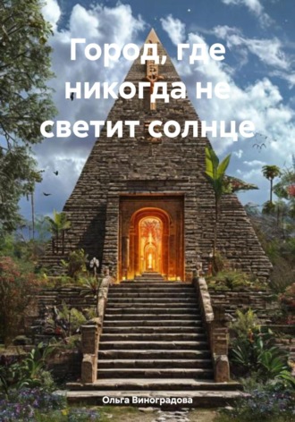 Ольга Юрьевна Виноградова. Город, где никогда не светит солнце