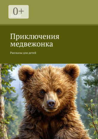 Зохра. Приключения медвежонка. Рассказы для детей
