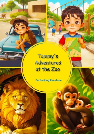 Penelope Enchanting. Tommy’s Adventures at the Zoo