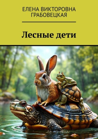 Елена Викторовна Грабовецкая. Лесные дети