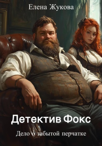 Елена Альбертовна Жукова. Детектив Фокс. Дело о забытой перчатке