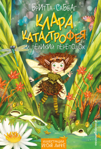 Бритта Саббаг. Клара Катастрофея и великий переполох