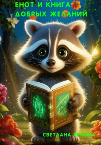 . Енот и книга Добрых Желаний