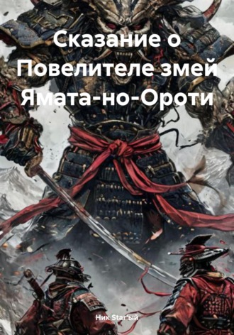 . Сказание о Повелителе змей Ямата-но-Ороти