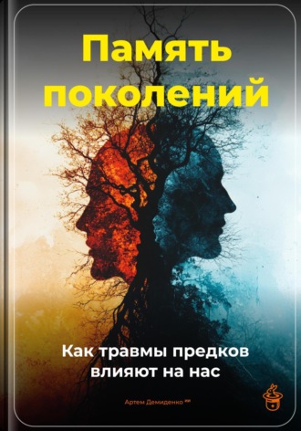 Артем Демиденко. Память поколений: Как травмы предков влияют на нас
