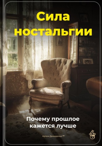 Артем Демиденко. Сила ностальгии: Почему прошлое кажется лучше