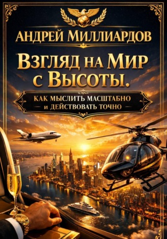 Андрей Миллиардов. Взгляд на мир с высоты. Как мыслить масштабно и действовать точно