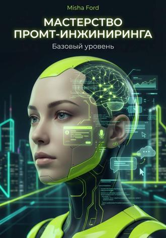 Misha Ford. Мастерство промт-инжиниринга (для новичков)