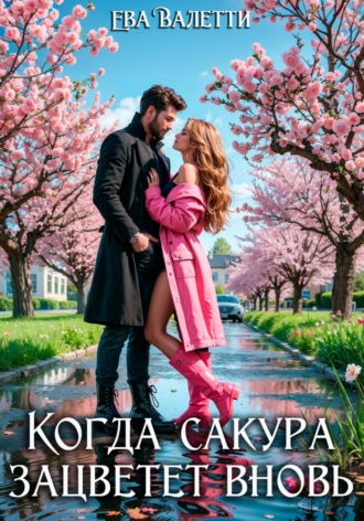 Ева Валетти. Когда сакура зацветет вновь