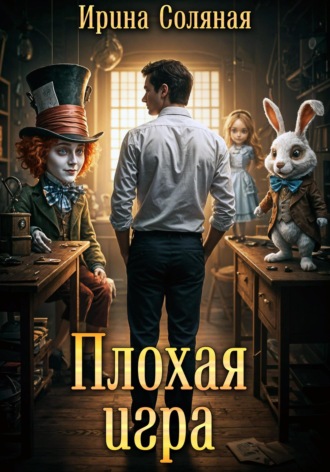 Ирина Владимировна Соляная. Плохая игра
