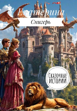 Снигерь Екатерина. Сказочные истории