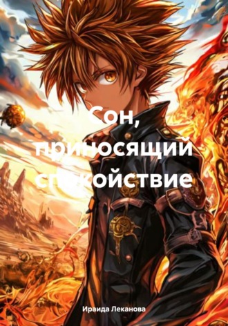 Ираида Леканова. Сон, приносящий спокойствие