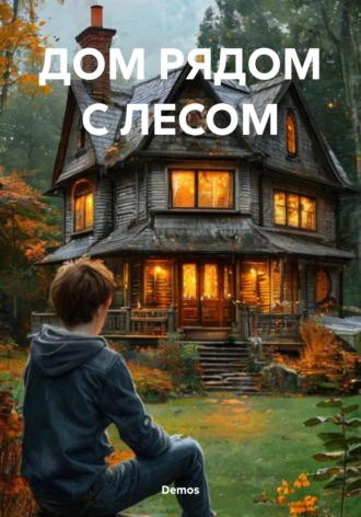 . ДОМ РЯДОМ С ЛЕСОМ