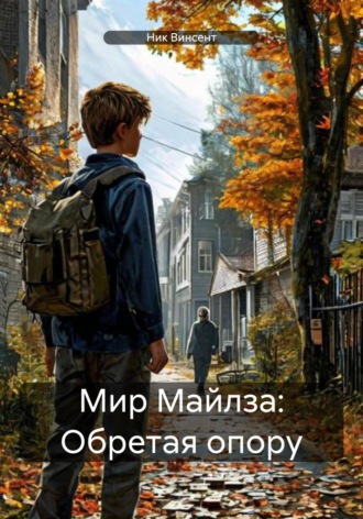 . Мир Майлза: Обретая опору