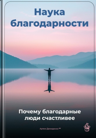 . Наука благодарности: Почему благодарные люди счастливее