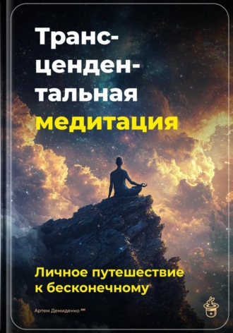 . Трансцендентальная медитация: Личное путешествие к бесконечному