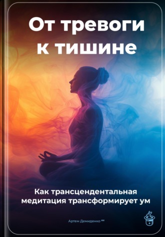 Артем Демиденко. От тревоги к тишине: Как трансцендентальная медитация трансформирует ум