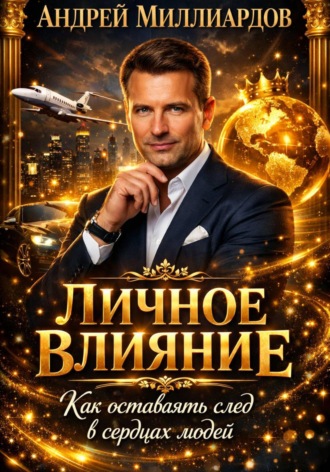 Андрей Миллиардов. Личное влияние. Как оставлять след в сердцах людей
