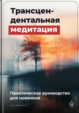 . Трансцендентальная медитация: Практическое руководство для новичков