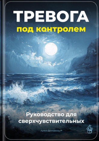 Артем Демиденко. Тревога под контролем: Руководство для сверхчувствительных
