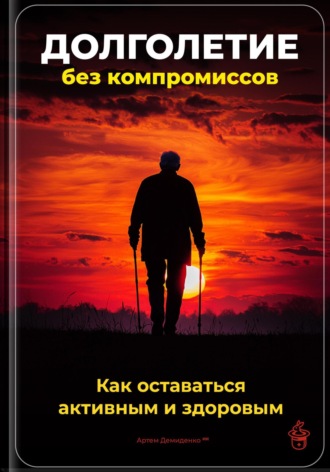 Артем Демиденко. Долголетие без компромиссов: Как оставаться активным и здоровым