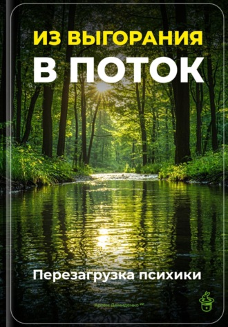 Артем Демиденко. Из выгорания в поток: Перезагрузка психики