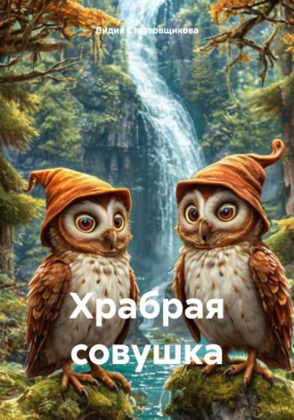 Лидия Струговщикова. Храбрая совушка