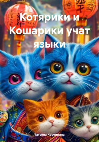 Татьяна Кручинина. Котярики и Кошарики учат языки