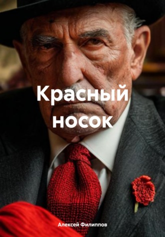 Алексей Филиппов. Красный носок