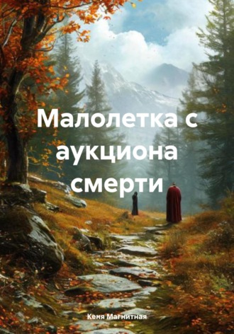 Кеня Магнитная. Малолетка с аукциона смерти