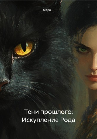 Мара З.. Тени прошлого: Искупление Рода