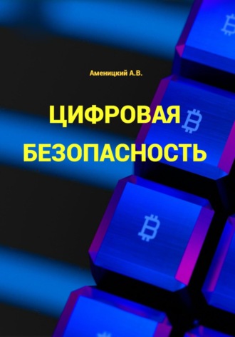 Алексей Аменицкий. Цифровая безопасность
