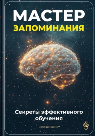 Артем Демиденко. Мастер запоминания: Секреты эффективного обучения