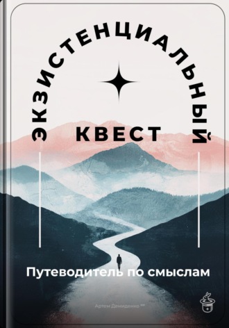 . Экзистенциальный квест: Путеводитель по смыслам