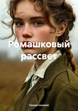 Галина Соловей. Ромашковый рассвет