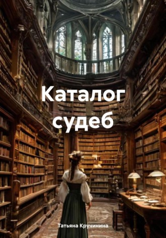 Татьяна Кручинина. Каталог судеб